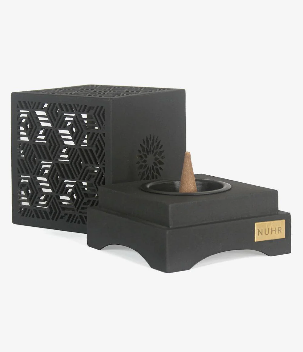 Origins Cone Burner (with optional scent choice for incense cones) - Image 3