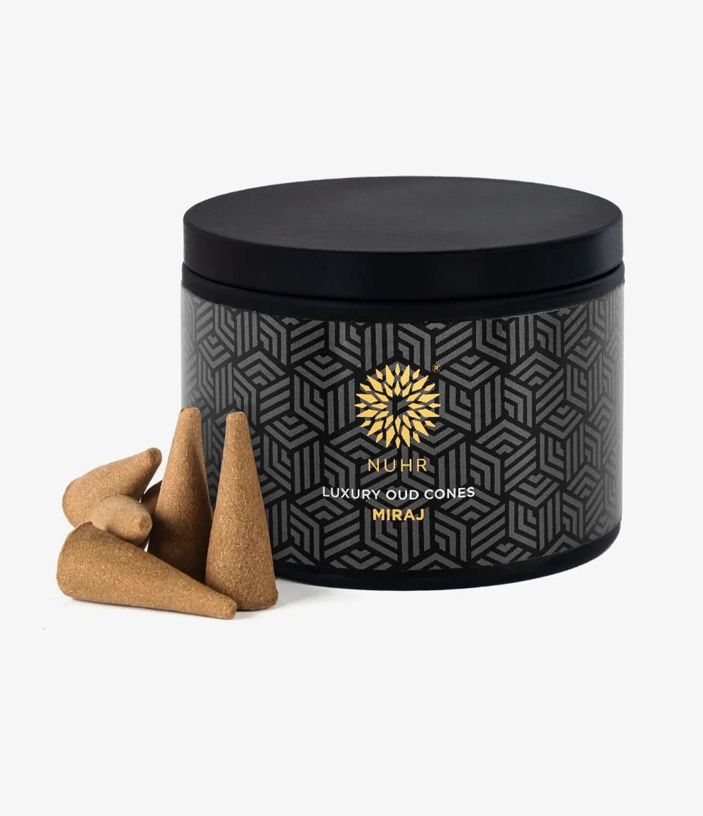Miraj Incense Cones - Image 5