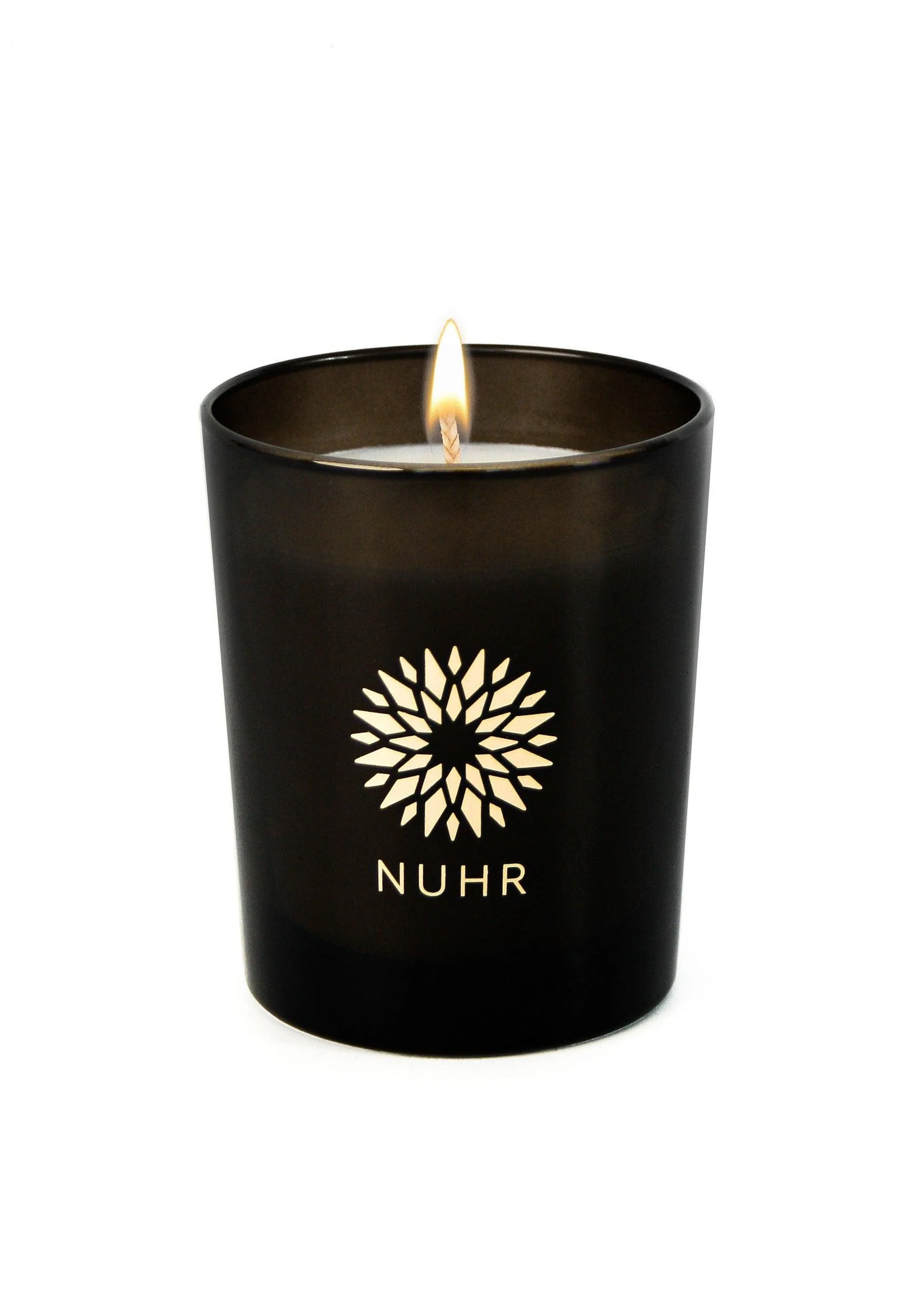 Oud & Amber Luxury Scented Candle - Image 8