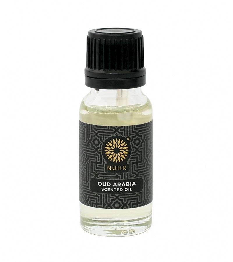Oud Arabia Luxury Scented Oil - Image 5