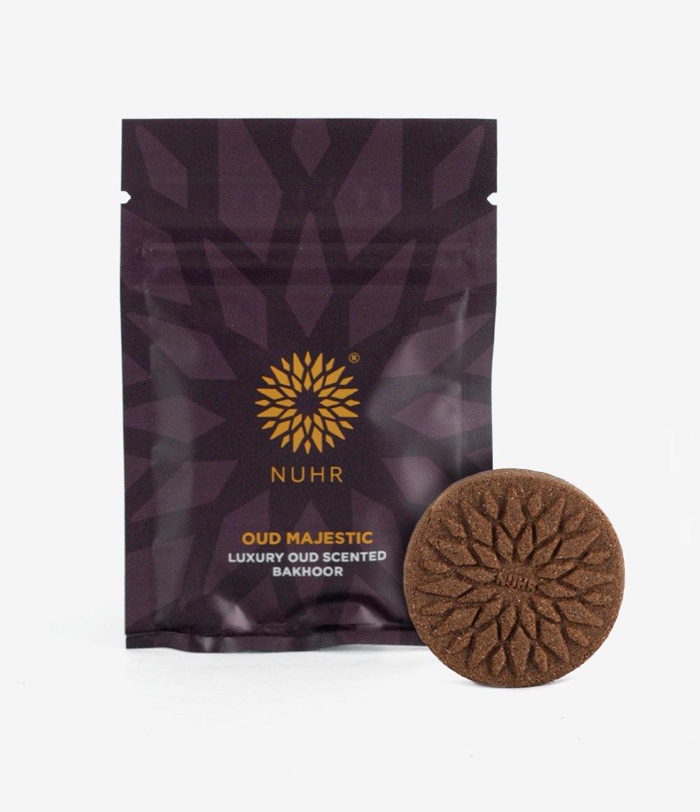 Oud Bakhoor Bricks Selection Pack x 7 Bricks - Image 4
