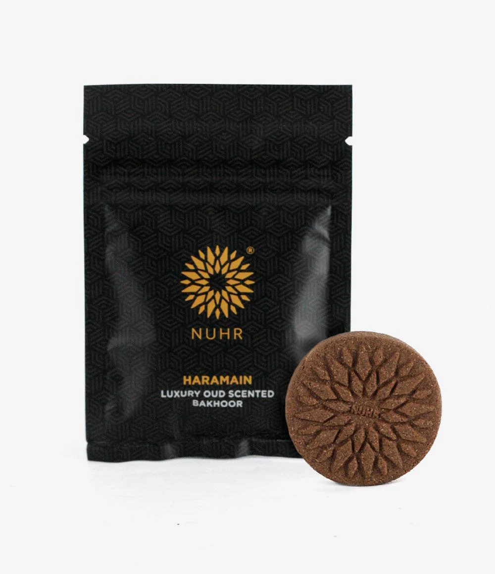 Oud Bakhoor Bricks Selection Pack x 7 Bricks - Image 7