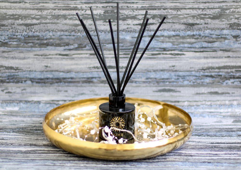 Oud & Bergamot Luxury Reed Diffuser - Image 4