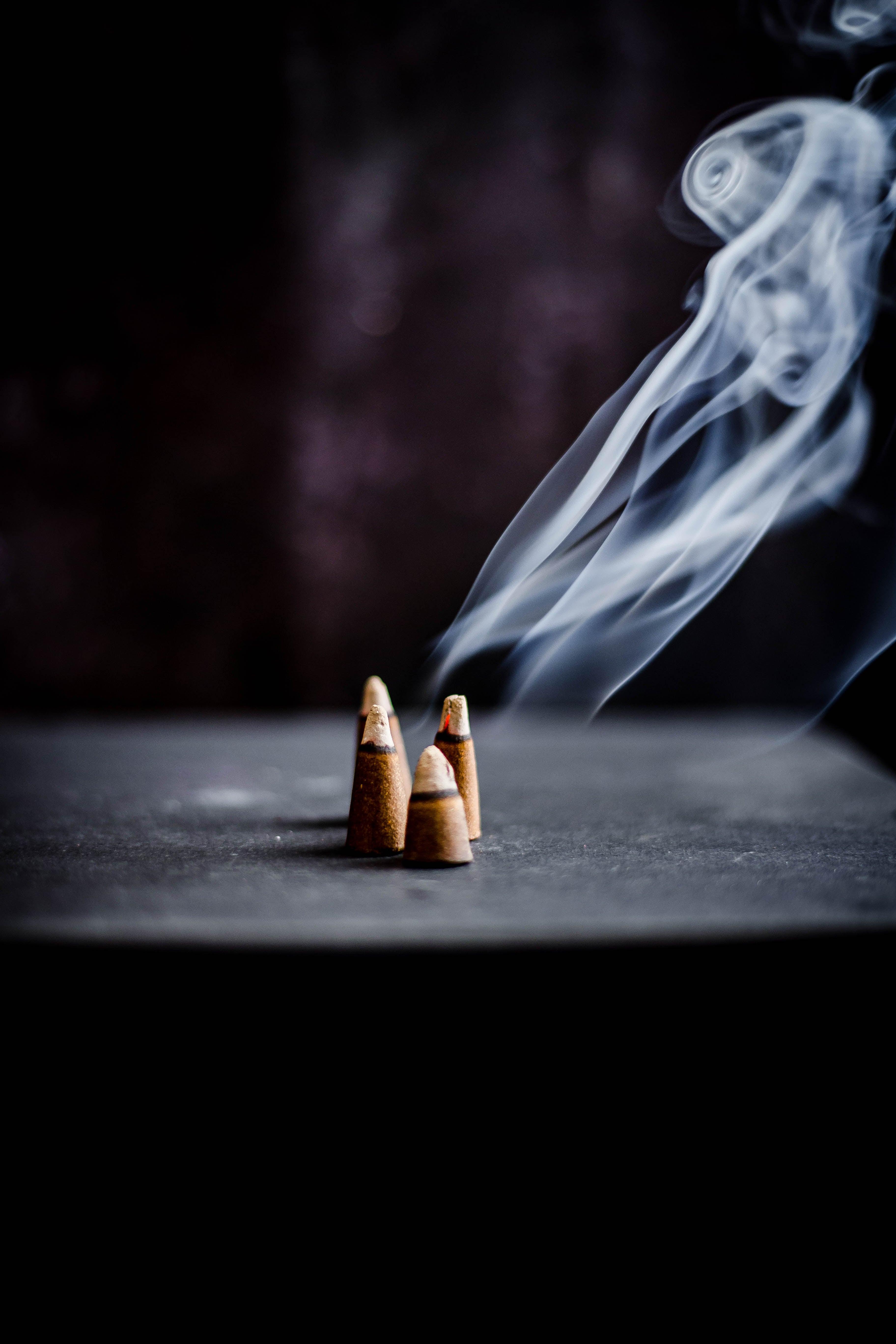 Oud Majestic Incense Cones - Image 4