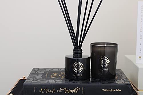 Tobacco & Oud Luxury Reed Diffuser - Image 4